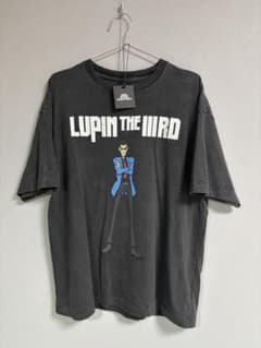 THE SUGAR PUNCH ルパン三世 Tシャツ M 試着のみ THE SUGAR PUNCH ルパン三世 Tシャツ M 試着のみ - メルカリ