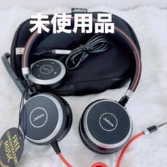 【未使用品】Jabra EVOLVE 40 MS Stereo（ヘッドセット） 未使用品 Jabra Evolve 40 MS Stereo ヘッドセット - メルカリ