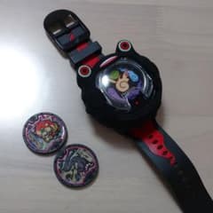 妖怪ウォッチ DX黒い妖怪ウォッチのサムネイル