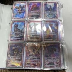 バトルスピリッツ ウルトラマン　BSC24からCB22までセミコンプ　引退品のサムネイル