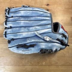 Rawlings 野球用グローブ ライトブルーのサムネイル