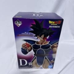 ドラゴンボール 一番くじ D賞 ターレス フィギュア - メルカリ
