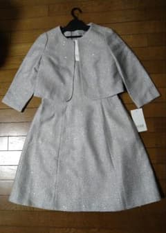 55000円新品ストロベリーフィールズ イチエ ラメ スパンコール ワンピ