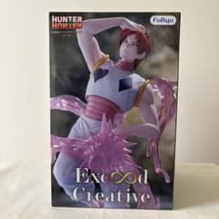 [신품 미개봉] HUNTER × HUNTER 히소카 Exceed Creative