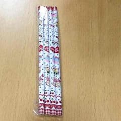 ハローキティ鉛筆4本セットのサムネイル