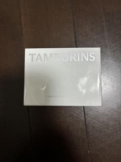 TAMBURINS ノベルティ　ミニ香水セット　新品未使用のサムネイル