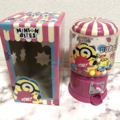 ミニオン ガムマシーンのサムネイル