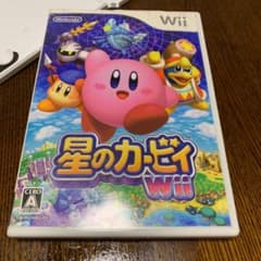 星のカービィ Wiiのサムネイル