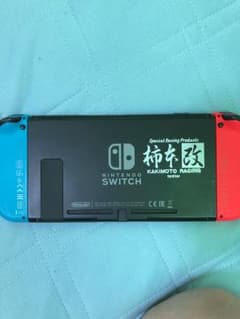 ニンテンドーswitch本体のサムネイル