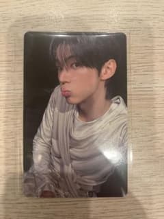 TWS ドフン play hard 本国ラキドロ weverse global