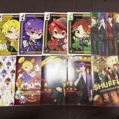 浦島坂田船 SHUFFLE ノートのサムネイル