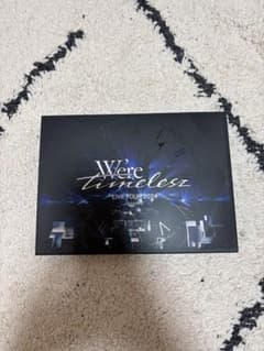 timelesz We’re timelesz LIVE TOUR 2024のサムネイル