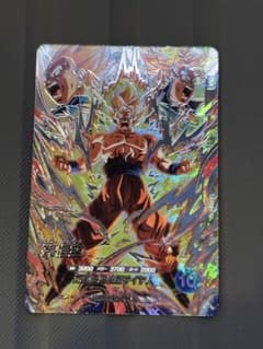 美品 最安値 sdv10-sec 孫悟空 ドラゴンボールスーパーダイバーズ