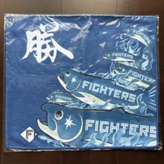 北海道日本ハムファイターズ ミニタオルのサムネイル