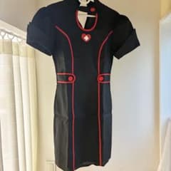 中古品コスプレ　ナース服 衣装 ハロウィン　仮装　大人用のサムネイル