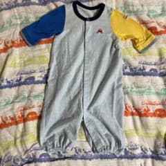 ミキハウス ロンパースのサムネイル