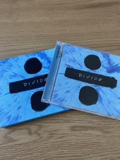 エド・シーラン CD ÷(ディバイド)のサムネイル