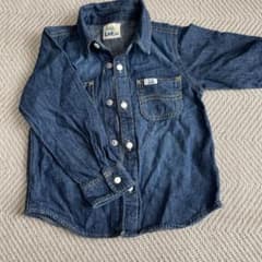 Lee Buddy ジーンズシャツのサムネイル