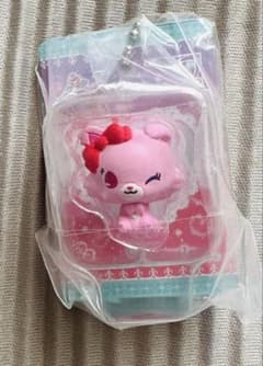 ジュエルペット　パッケージミニチュアチャーム　ガーネットのサムネイル