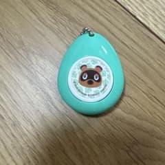 あつまれ どうぶつの森 たぬきち キーホルダーのサムネイル
