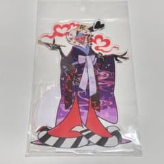 ハズビンホテル Hazbin Hotel 和服 アニメイト アクリルスタンド 