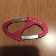 コロンビア  カラビナのサムネイル