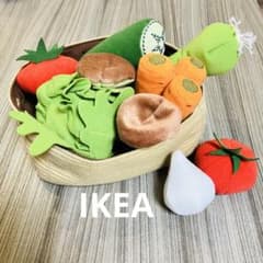 美品】IKEA イケア 野菜セット 14点 - メルカリ