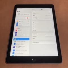 101【早い者勝ち】電池ほぼ新品☆iPad6第6世代32GB WIFIモデル☆ 975【早い者勝ち】電池ほぼ新品☆iPad6 第6世代 32GB WIFIモデル