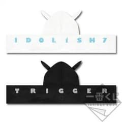 アイナナ フードタオル  フード付きタオル IDOLiSH7 うさ耳のサムネイル