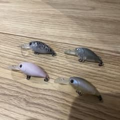 ディープクラピー　トレブル　オリカラのサムネイル