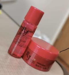 山田養蜂場　RJエッセンスEX クリームEX　ミニボトルのサムネイル
