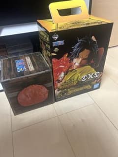 이치 반 쿠지 메모리얼 로그 에이스 피규어
