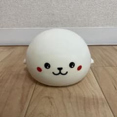 雪見あざらし　クリームソーダっち　スクイーズ 雪見アザラシ あざらしっちむしぱん スクイーズ - メルカリ