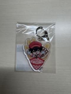 にじさんじ マリオンクレープ コラボ 佐伯イッテツ アクリルキーホルダーのサムネイル
