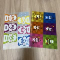 AAA クリアファイルセット - メルカリ