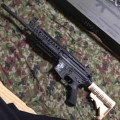 最終値下げ ASG マルイ m4 s-system スポーツラインのサムネイル