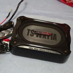 カロッツェリア ウーハー TS-WX11Aのサムネイル