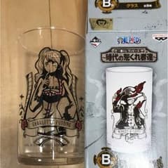 ワンピース 一番くじ グラスのサムネイル