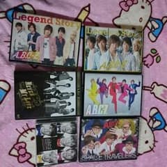 ABC-Z CD、DVDセットのサムネイル