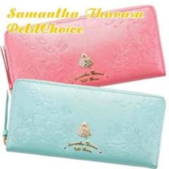 【大幅値下げ】Samantha Thavasa アリエル長財布のサムネイル