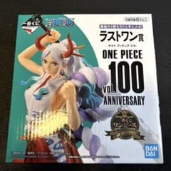 미개봉 원피스 이치 반 쿠지 vol.100 ANNIVERSARY 야마토