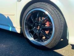 DUNLOP ENASAVE 前後5割ほど 225/45r18のサムネイル
