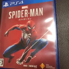 Marvel’s Spider-Manのサムネイル