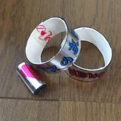 NEWS テゴマス 銀テのサムネイル