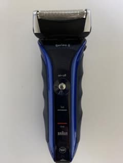 ブラウン BRAUN 550 シェーバーのサムネイル