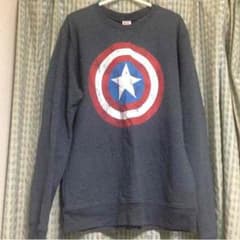 marvel グレートレーナー キャプテンアメリカのサムネイル