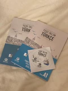 【美品】トルコ語教材のサムネイル
