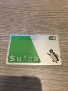 無記名　Suicaのサムネイル