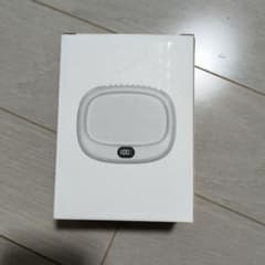 ポータブル扇風機のサムネイル