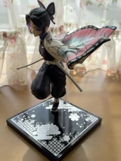 BANDAI Grit 귀멸의 칼날 나비 시노부 피규어